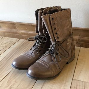Steve Madden Boots